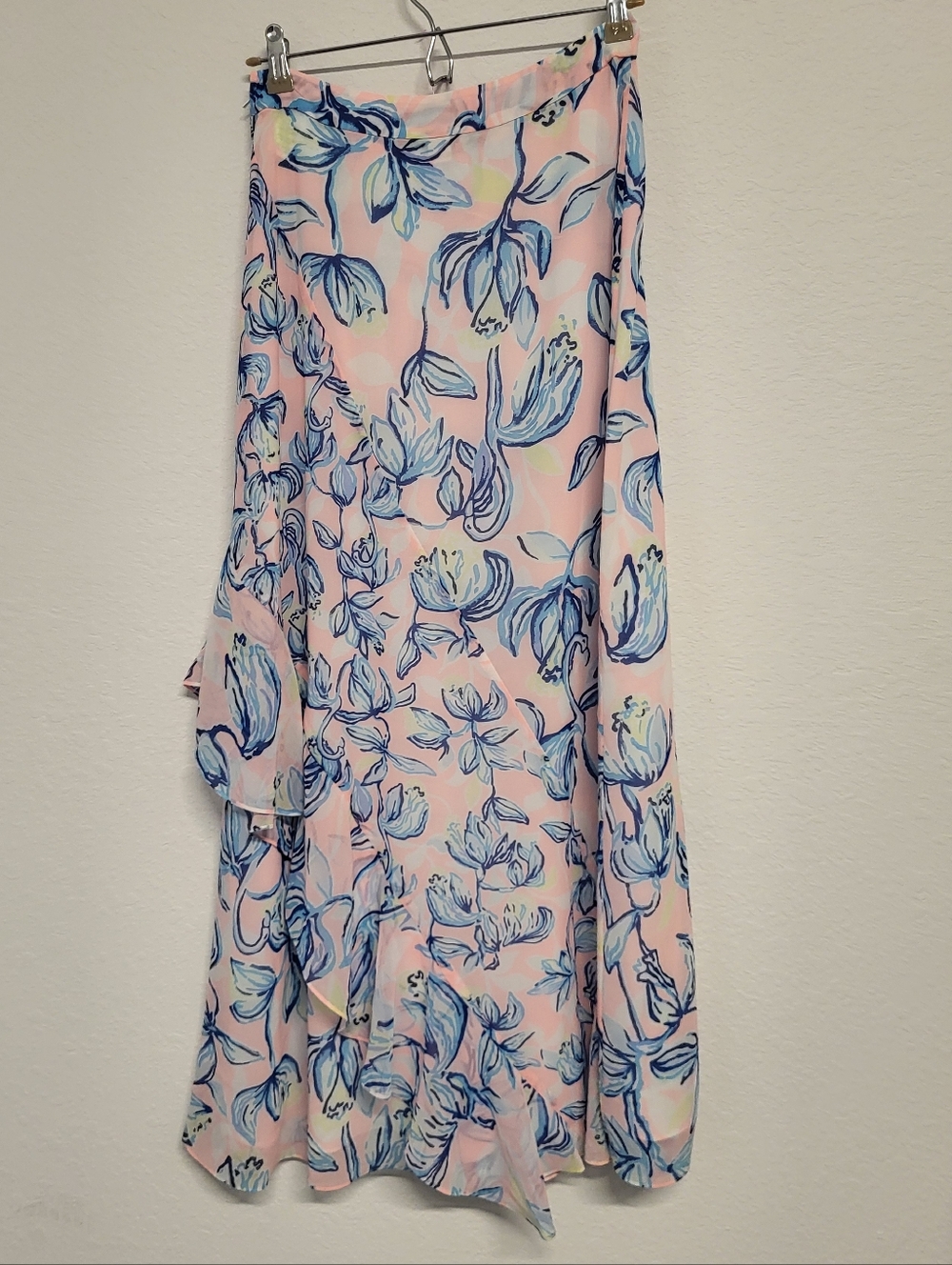 Lilly Pulitzer Brand New Agnes Skirt In Sweet Pea - Picture 3 of 4